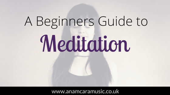 A beginners guide to meditation