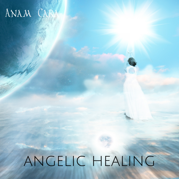 Angelic Healing Reiki Meditation Music Anam Cara Music
