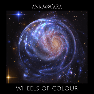wheels of colour meditation music album