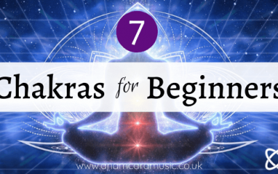 7 Chakras For Beginners [beginners guide]