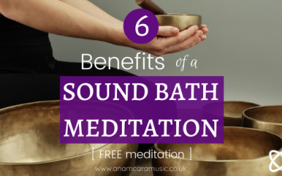 6 Benefits Of A Sound Bath Meditation [ free meditation ]